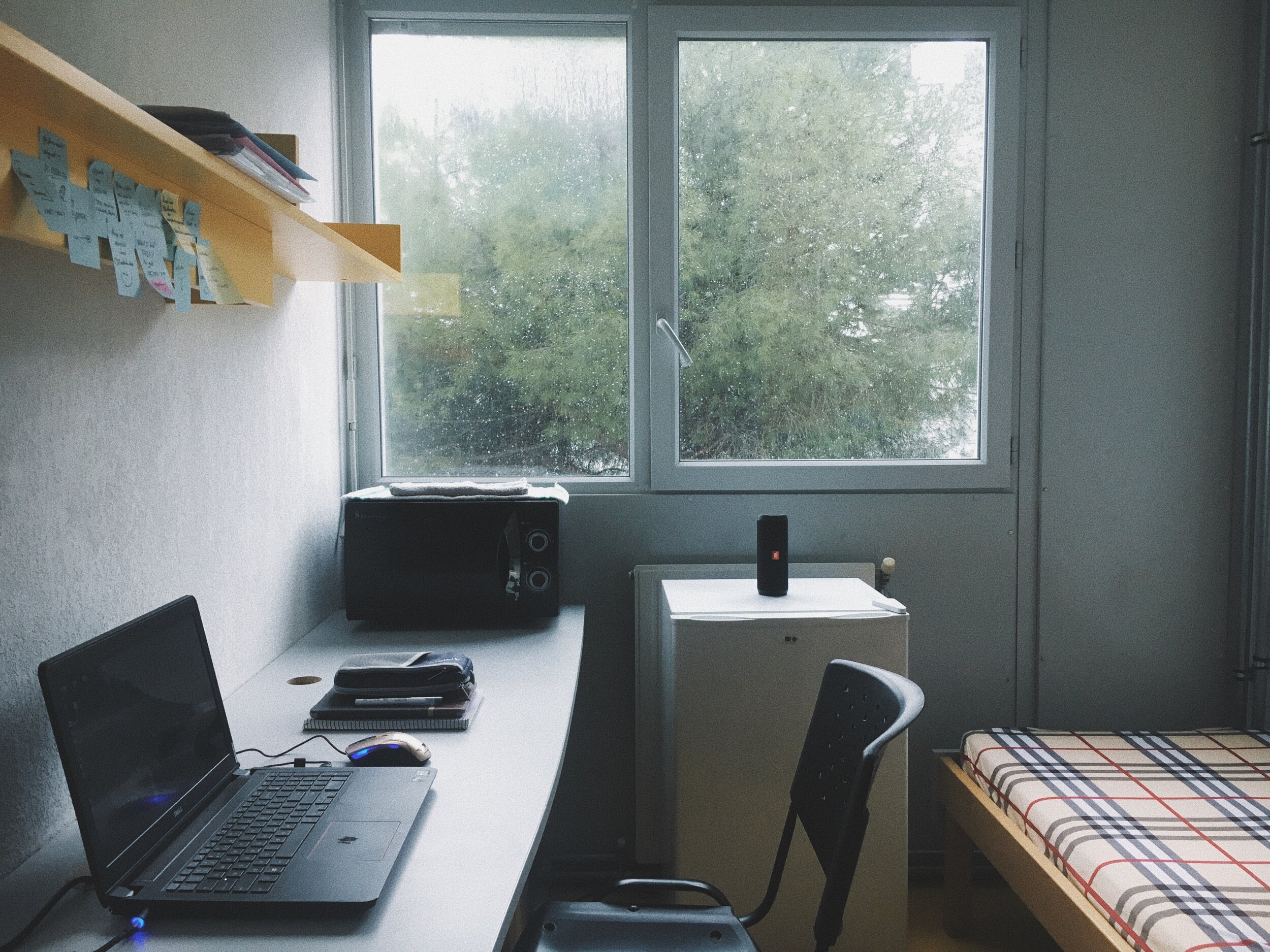 Episode 51: To, or to not, live on campus? Commuter vs Residential