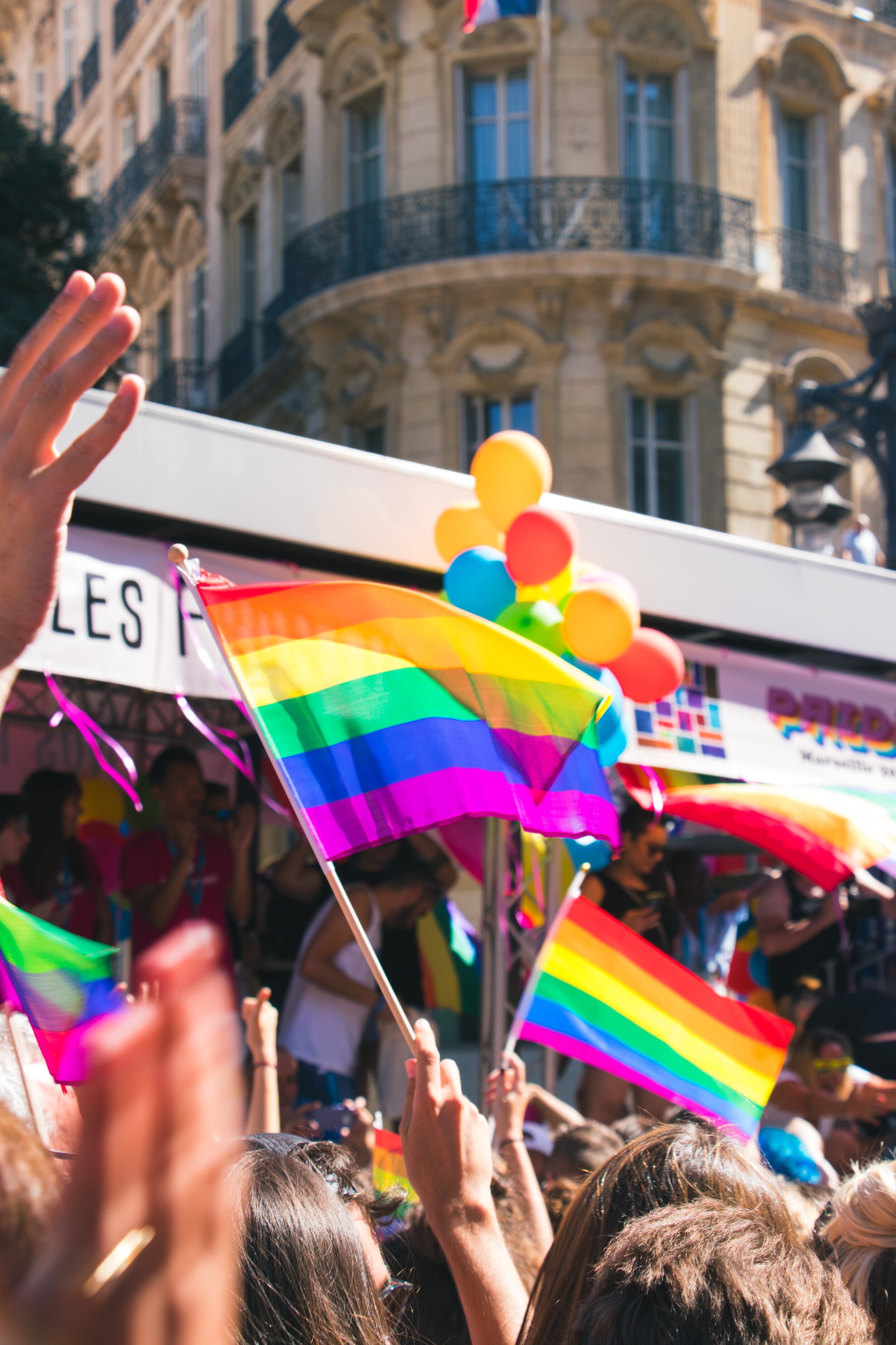 Episode 52: Proud First Gens! (LGBTQ+)